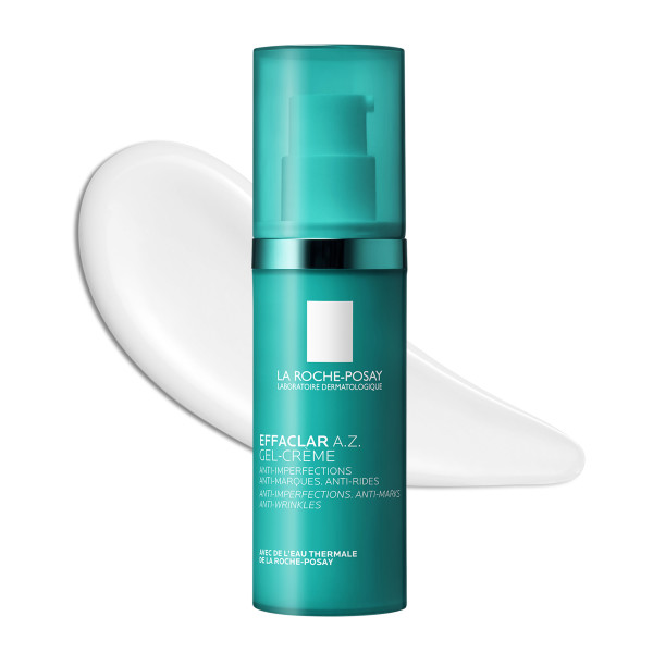 LA ROCHE-POSAY - EFFACLAR A.Z. Gel Cream - 40ml